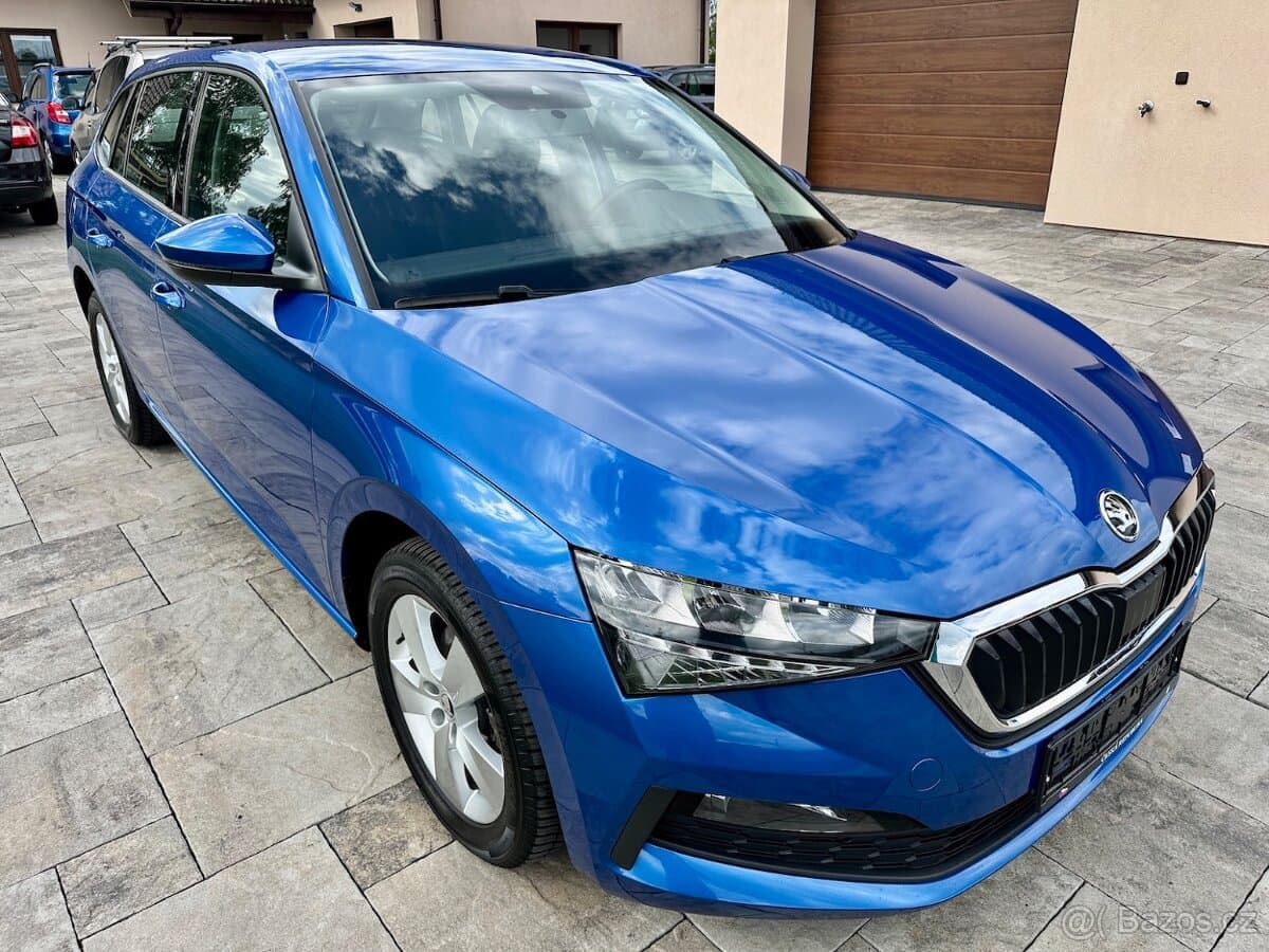2020 Škoda SCALA - 4