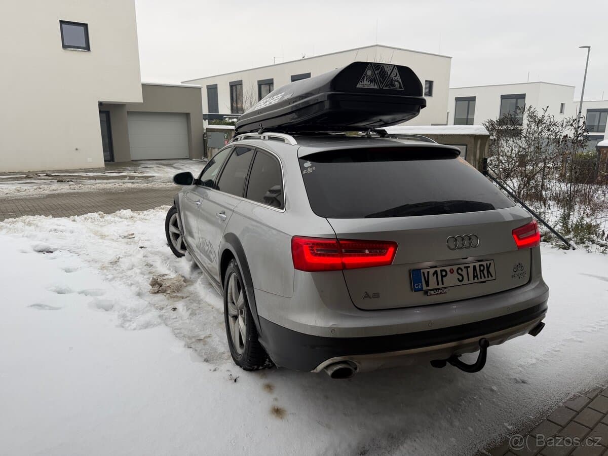 2014 Audi A6 - 4