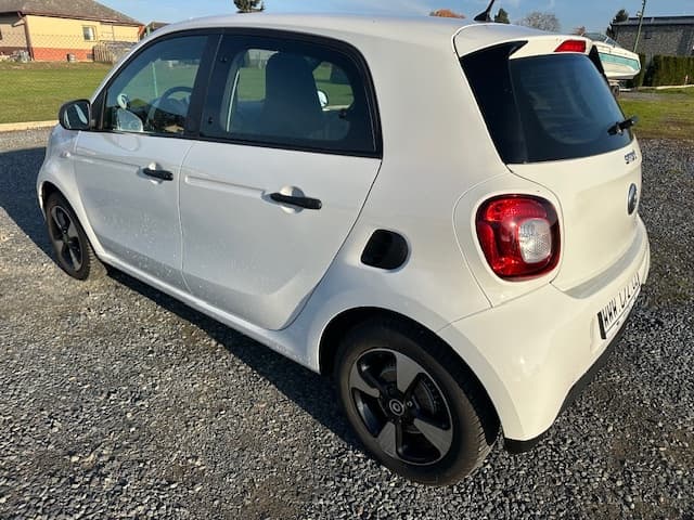 2019 Smart FORFOUR - 4