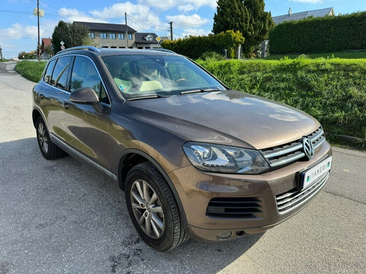 2014 Volkswagen TOUAREG - 4