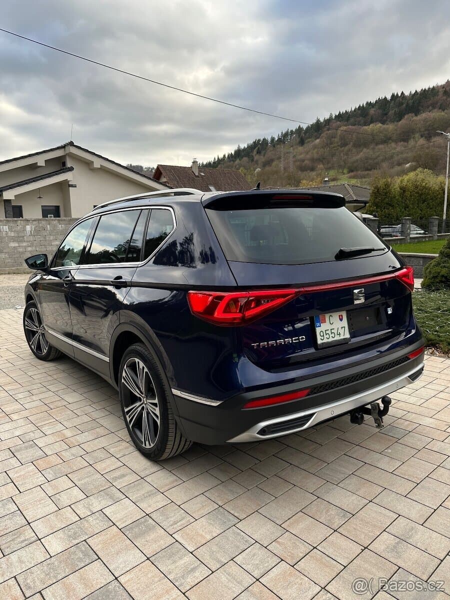 2019 Seat TARRACO - 4