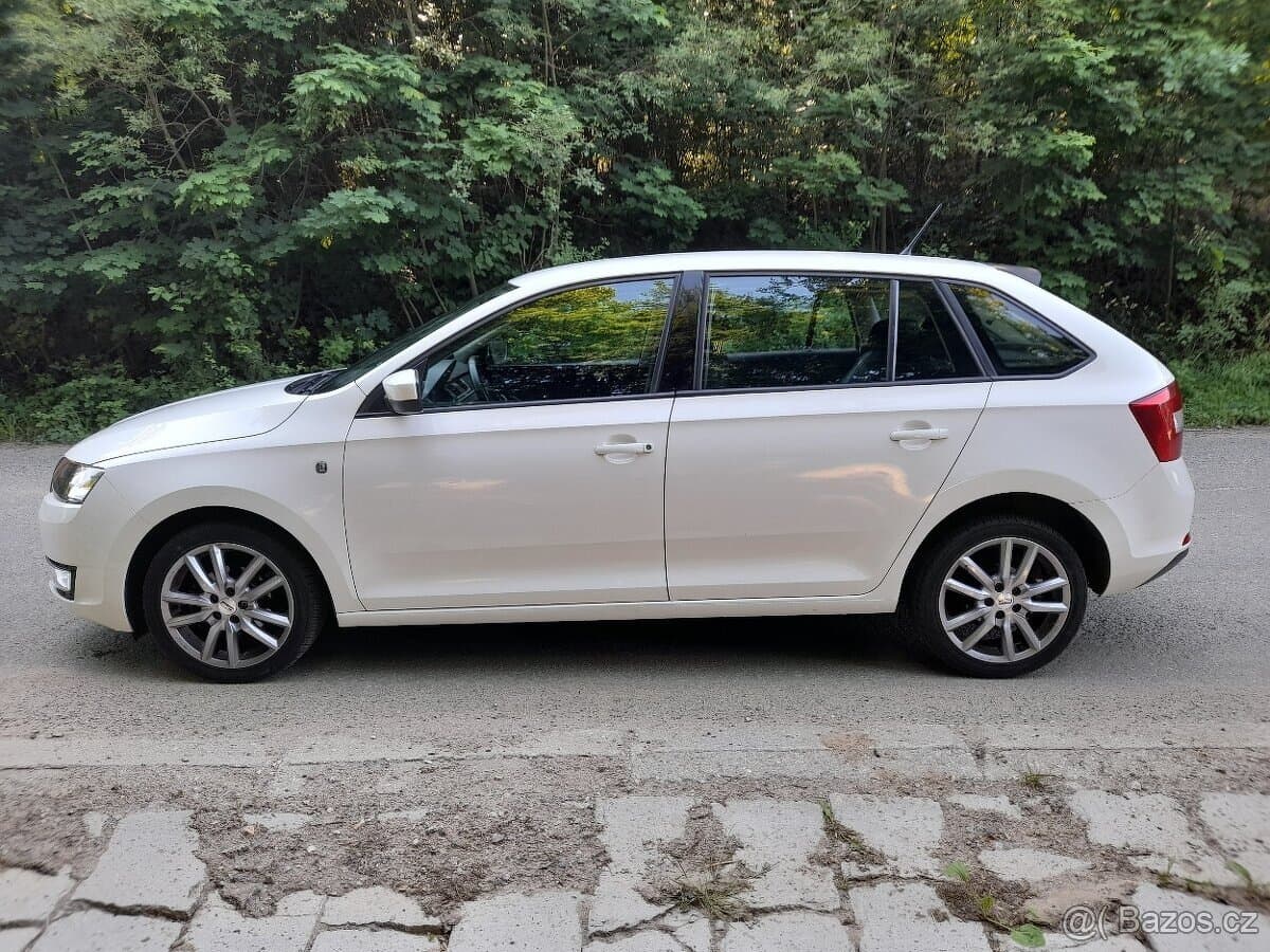 2015 Škoda RAPID - 4