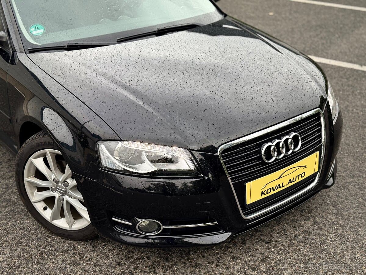 2011 Audi A3 - 4
