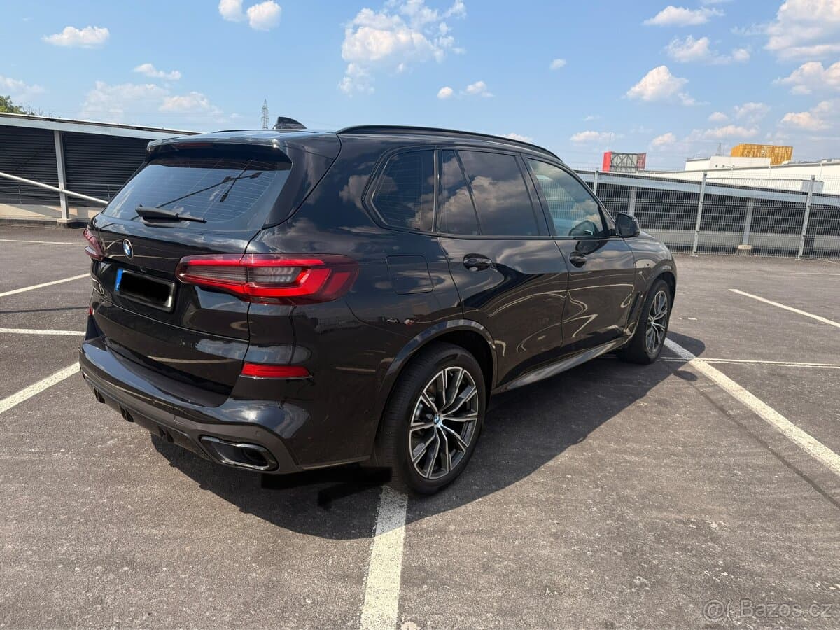 2020 BMW X5 - 4