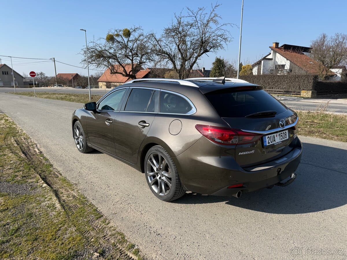 2015 Mazda 6 - 4