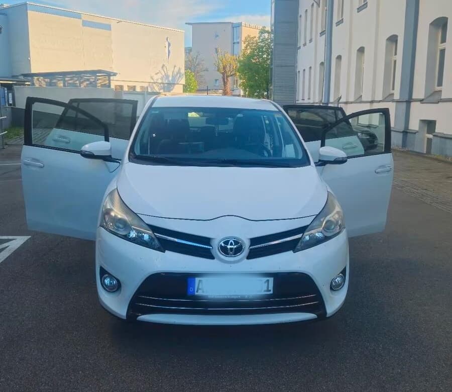 2013 Toyota VERSO - 4