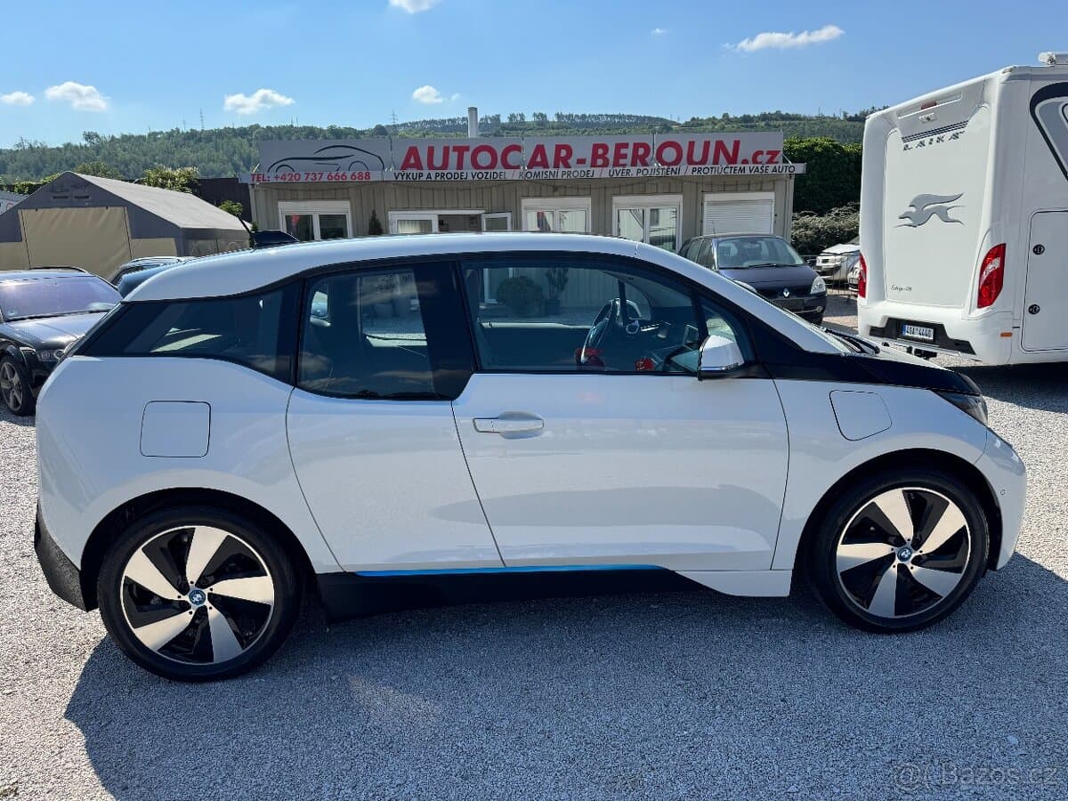 2014 BMW i3 - 4