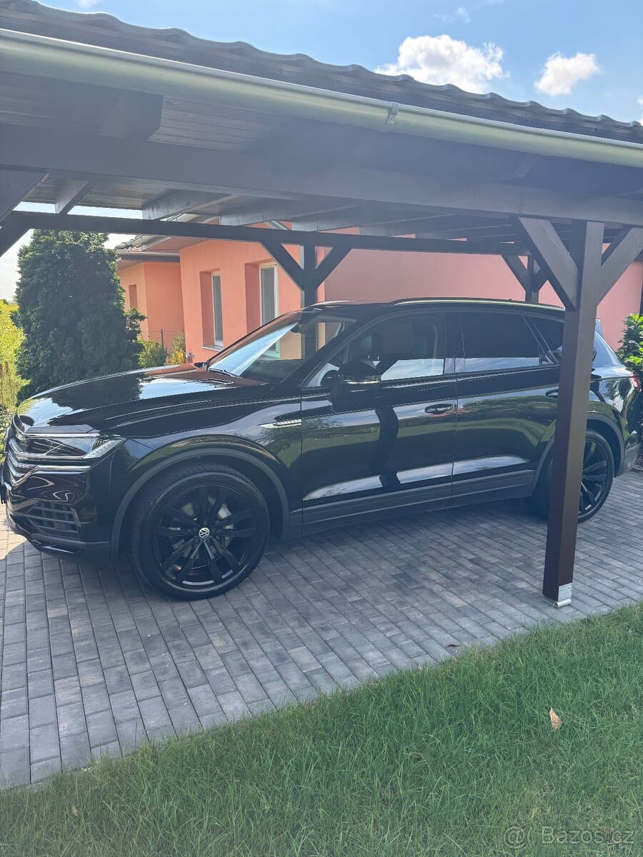 2020 Volkswagen TOUAREG - 4