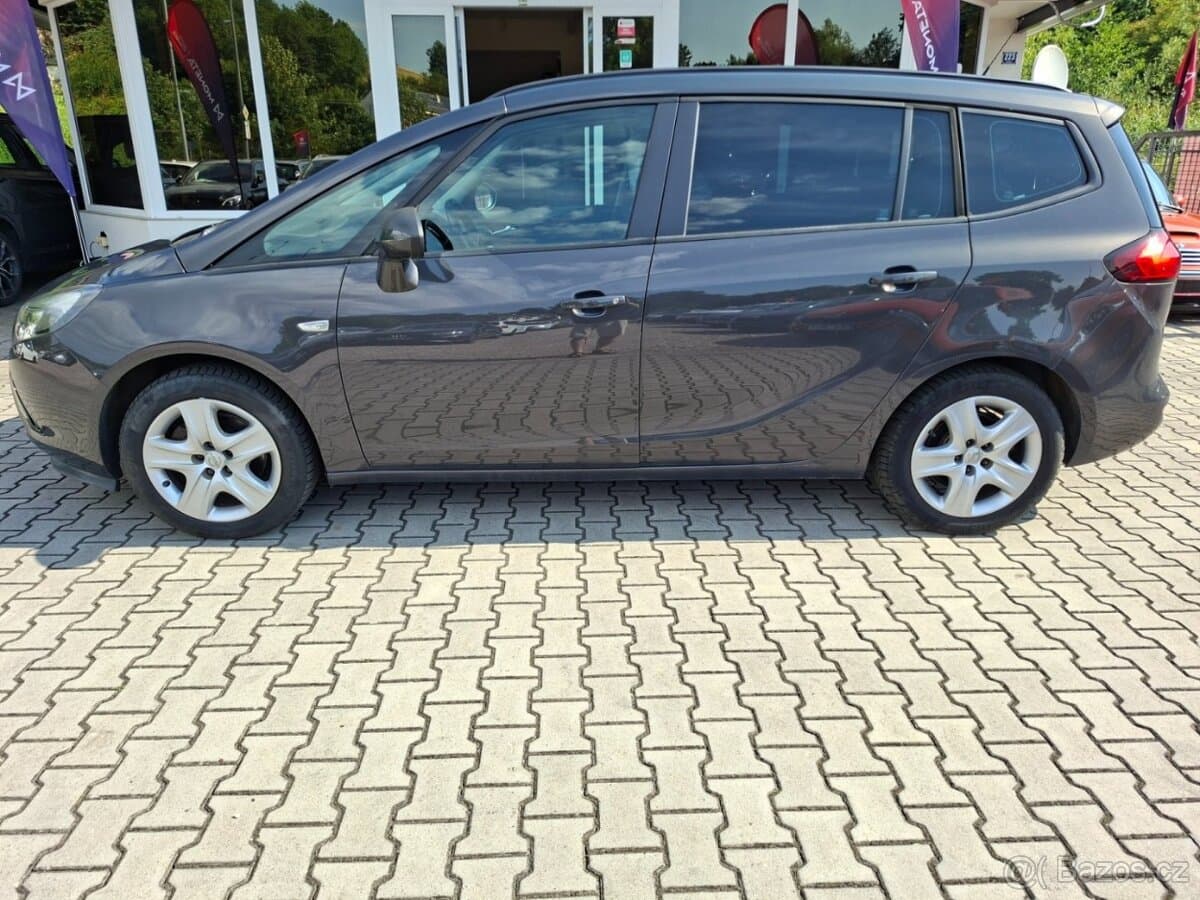 2013 Opel ZAFIRA - 4