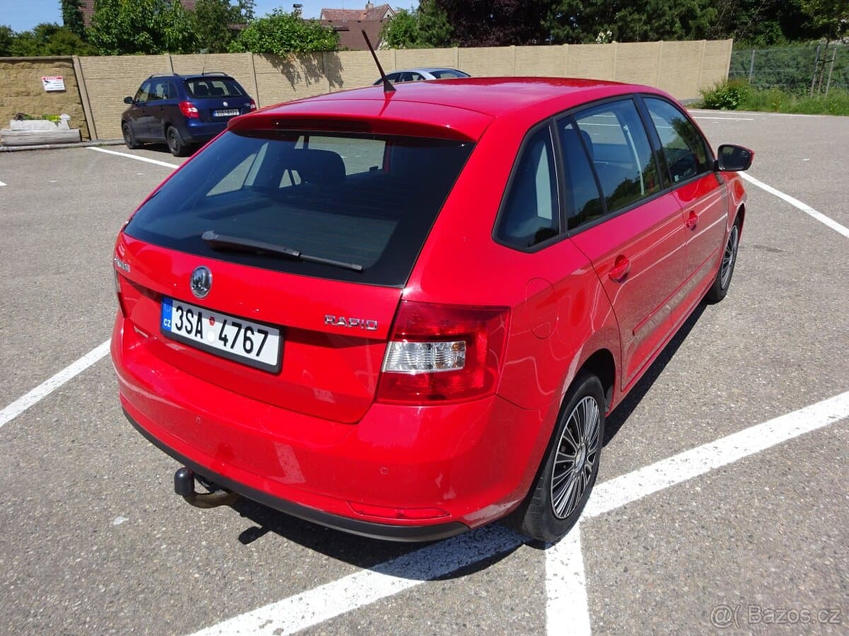 2014 Škoda RAPID - 4