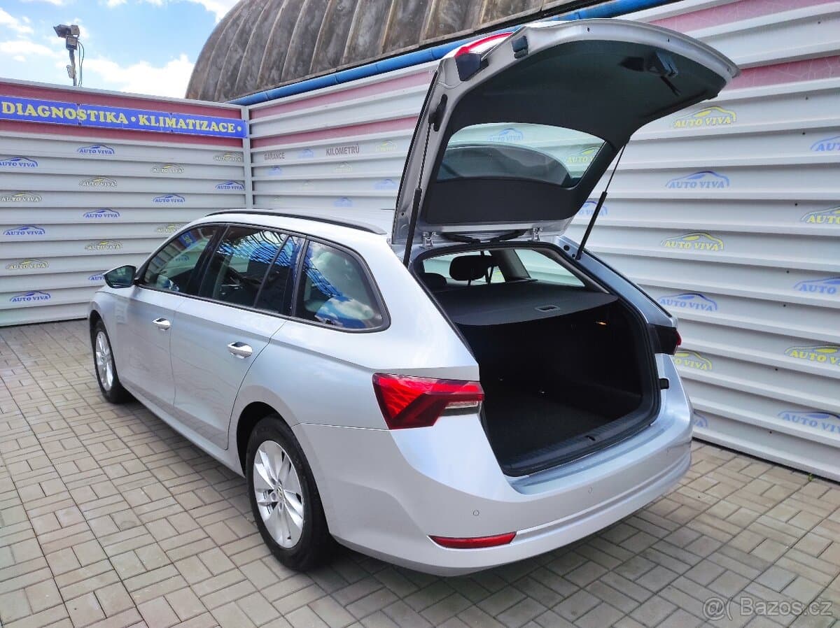 2021 Škoda OCTAVIA - 4