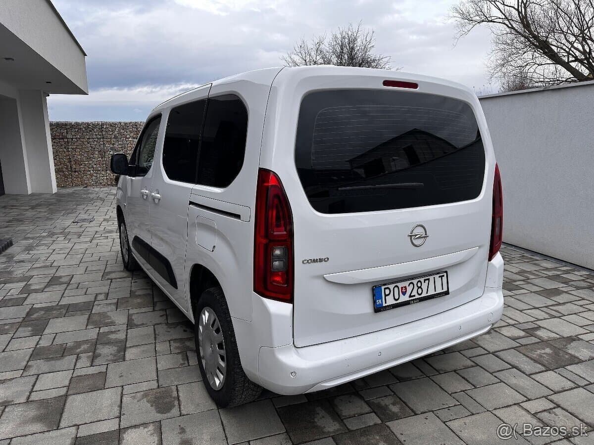 2023 Opel COMBO - 4