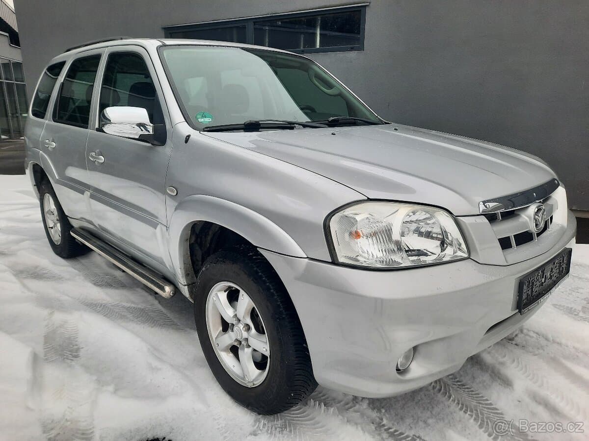 2006 Mazda TRIBUTE - 4