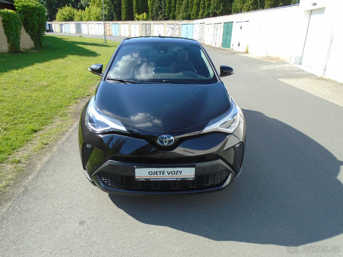 2020 Toyota C-HR - 4