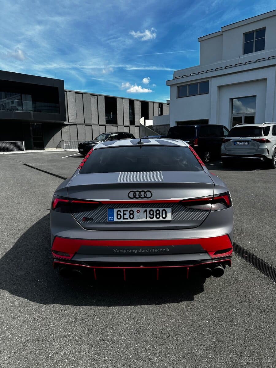 Audi S5 - 4