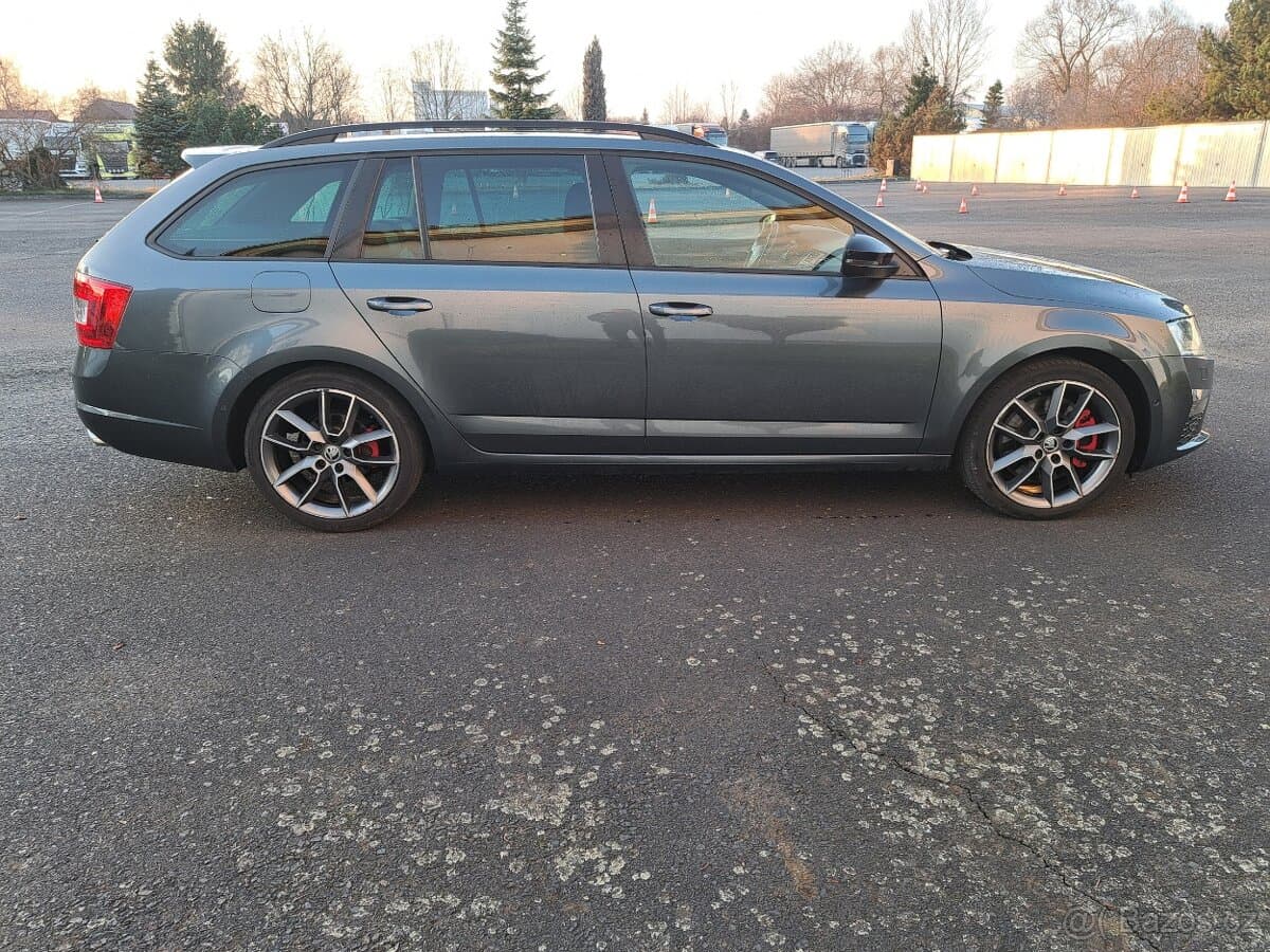 2015 Škoda OCTAVIA - 4