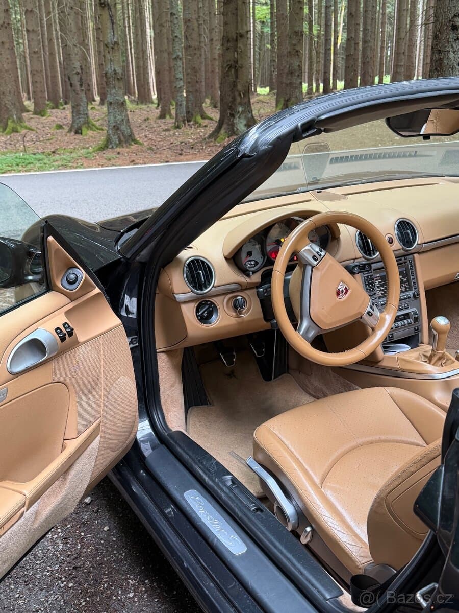 2006 Porsche BOXSTER - 4
