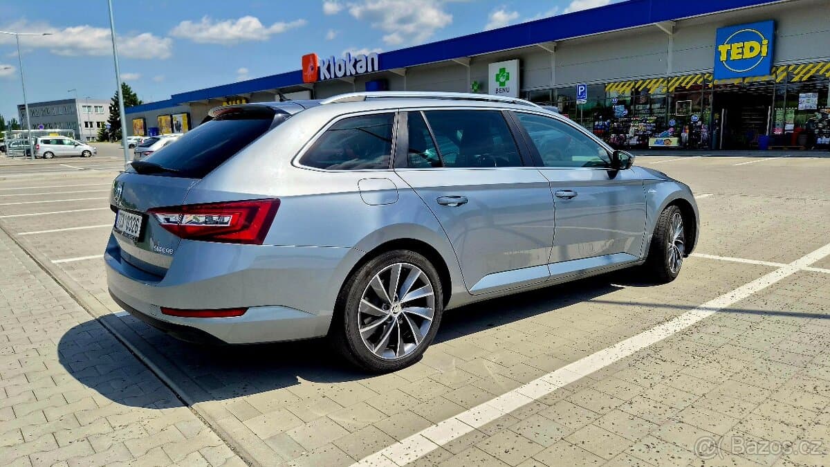 2018 Škoda SUPERB - 4