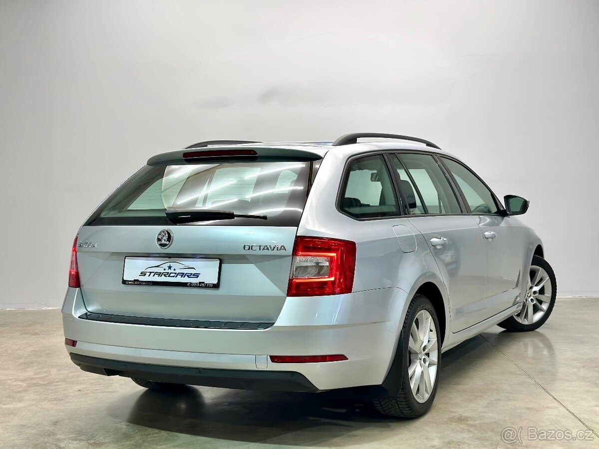 2019 Škoda OCTAVIA - 4