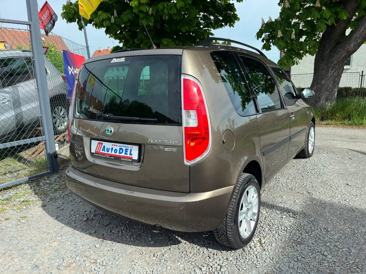 2013 Škoda ROOMSTER - 4