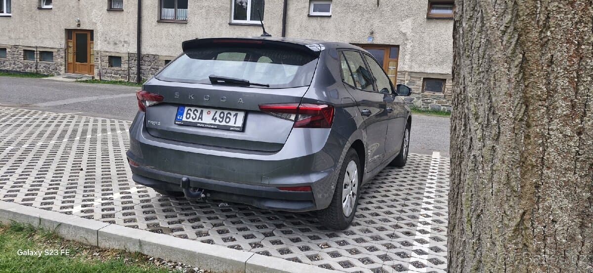2024 Škoda FABIA - 4