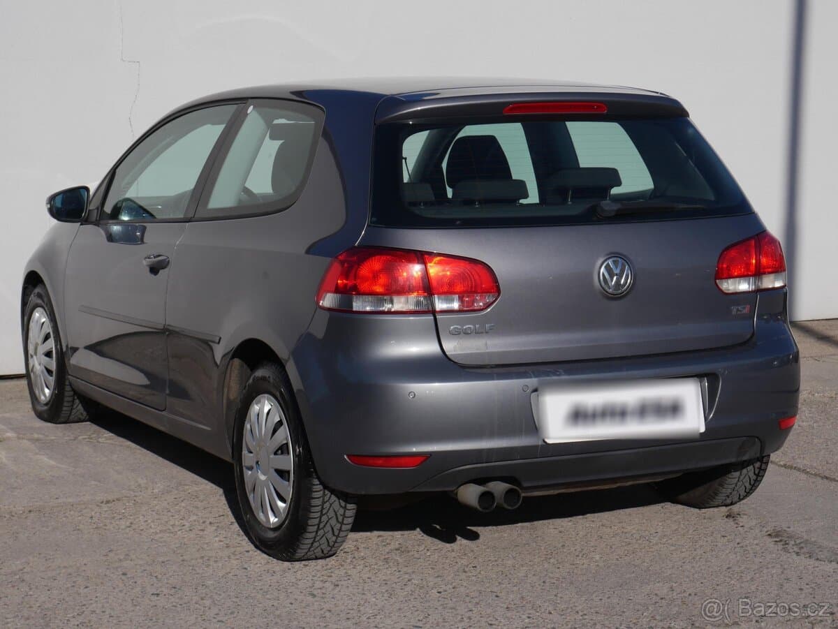 2009 Volkswagen GOLF - 4