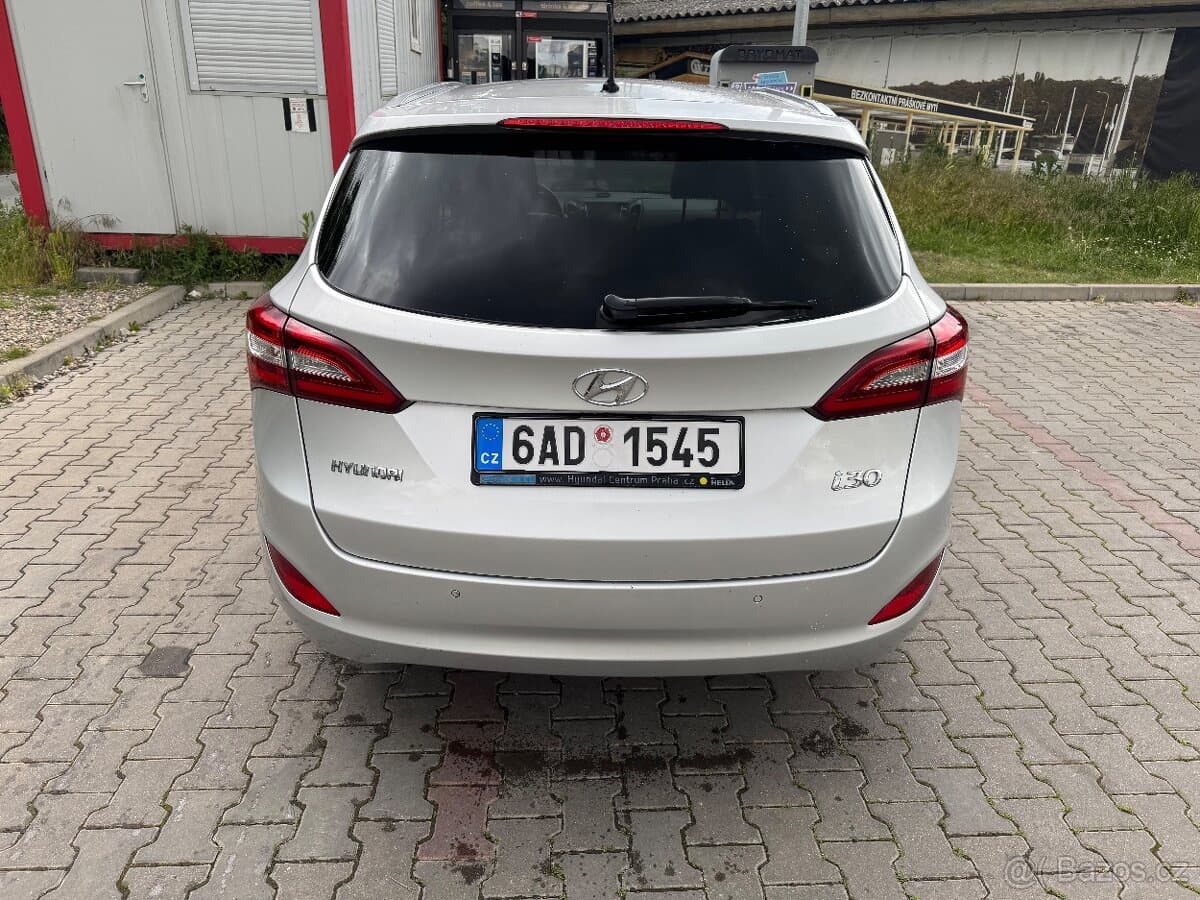 2016 Hyundai i30 - 4