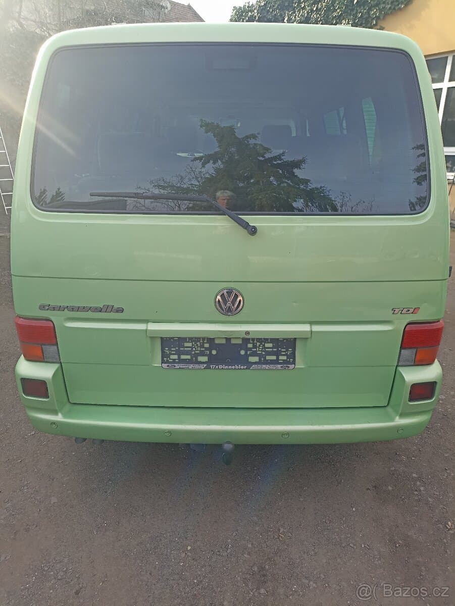 2000 Volkswagen CARAVELLE - 4