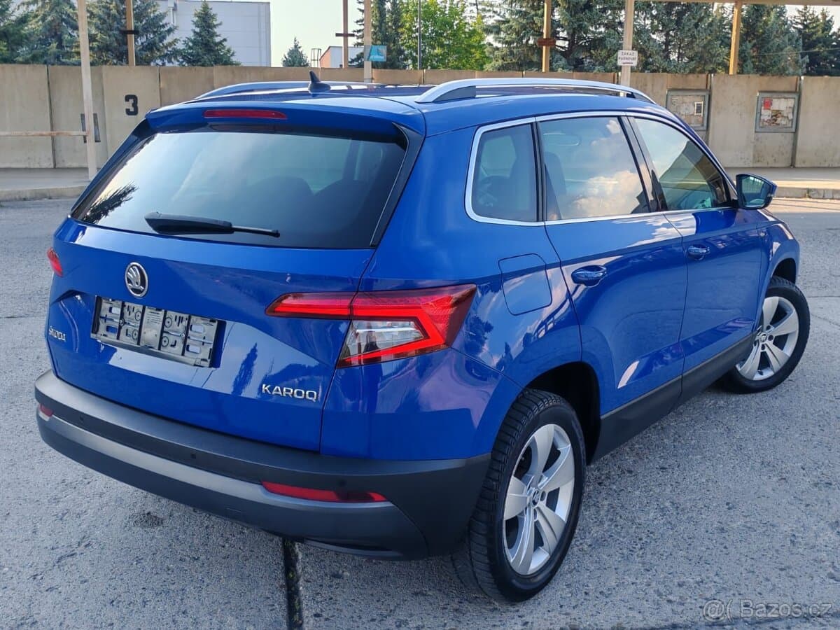 2019 Škoda KAROQ - 4