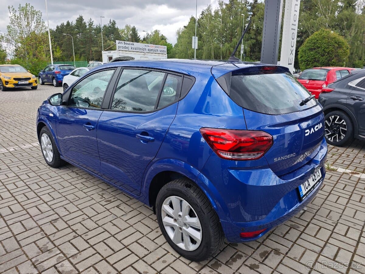 2023 Dacia SANDERO - 4