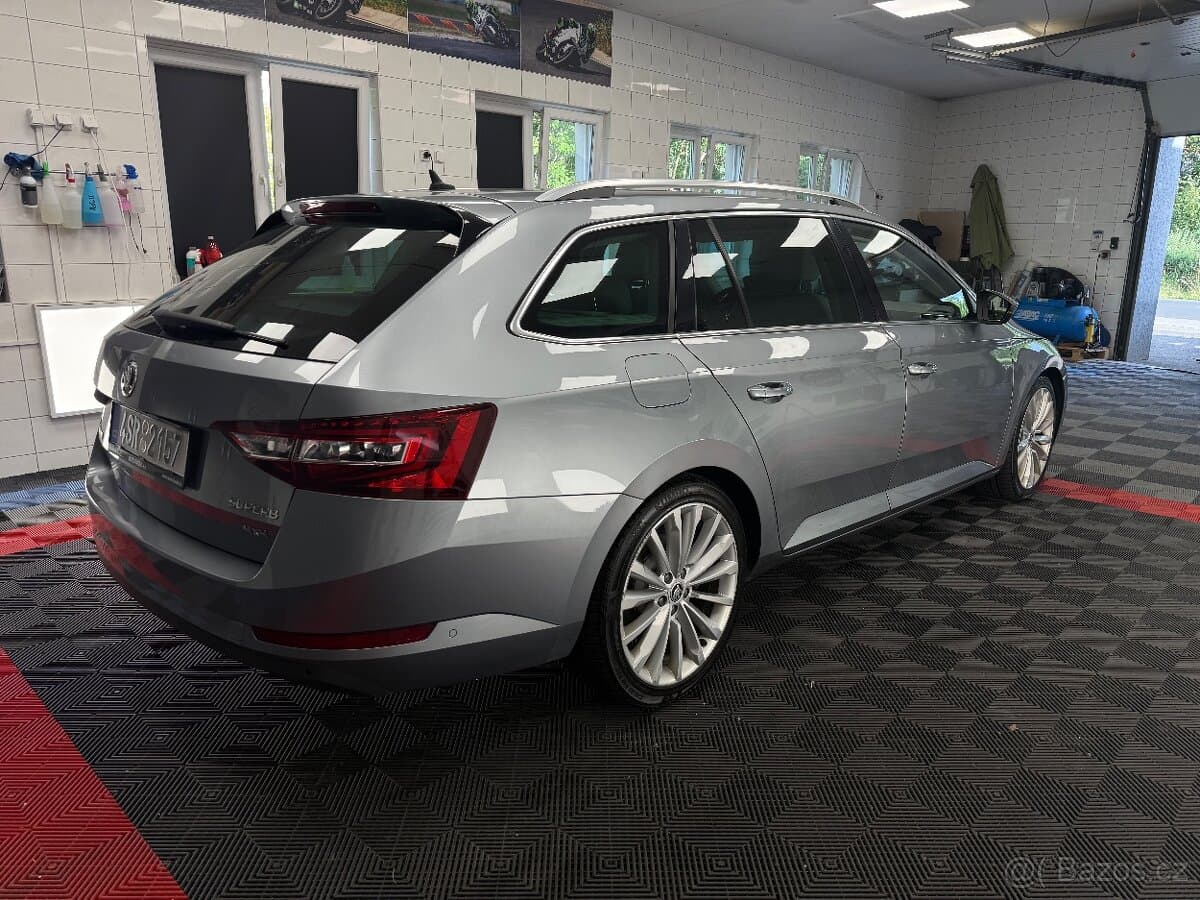 2019 Škoda SUPERB - 4