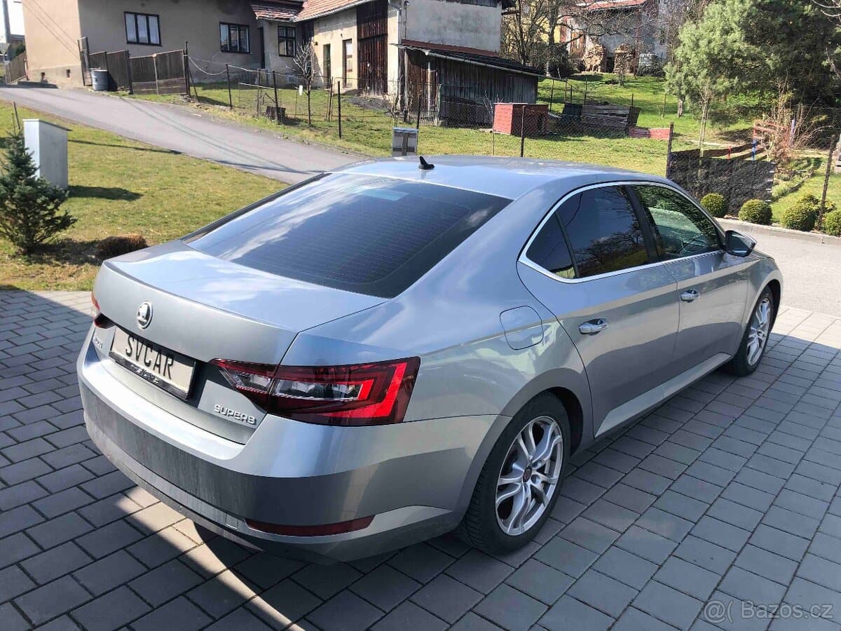 2016 Škoda SUPERB - 4
