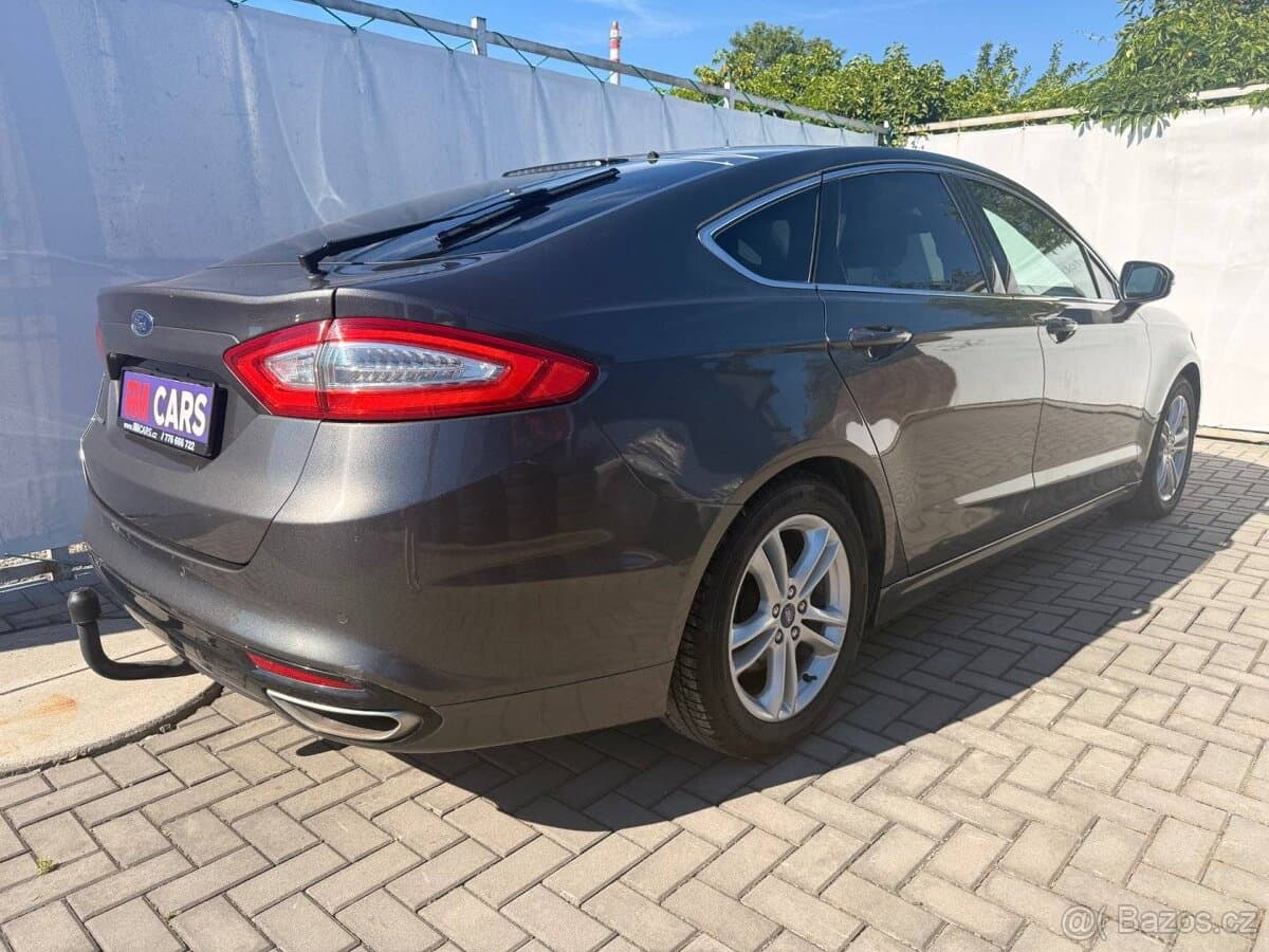 2016 Ford MONDEO - 4