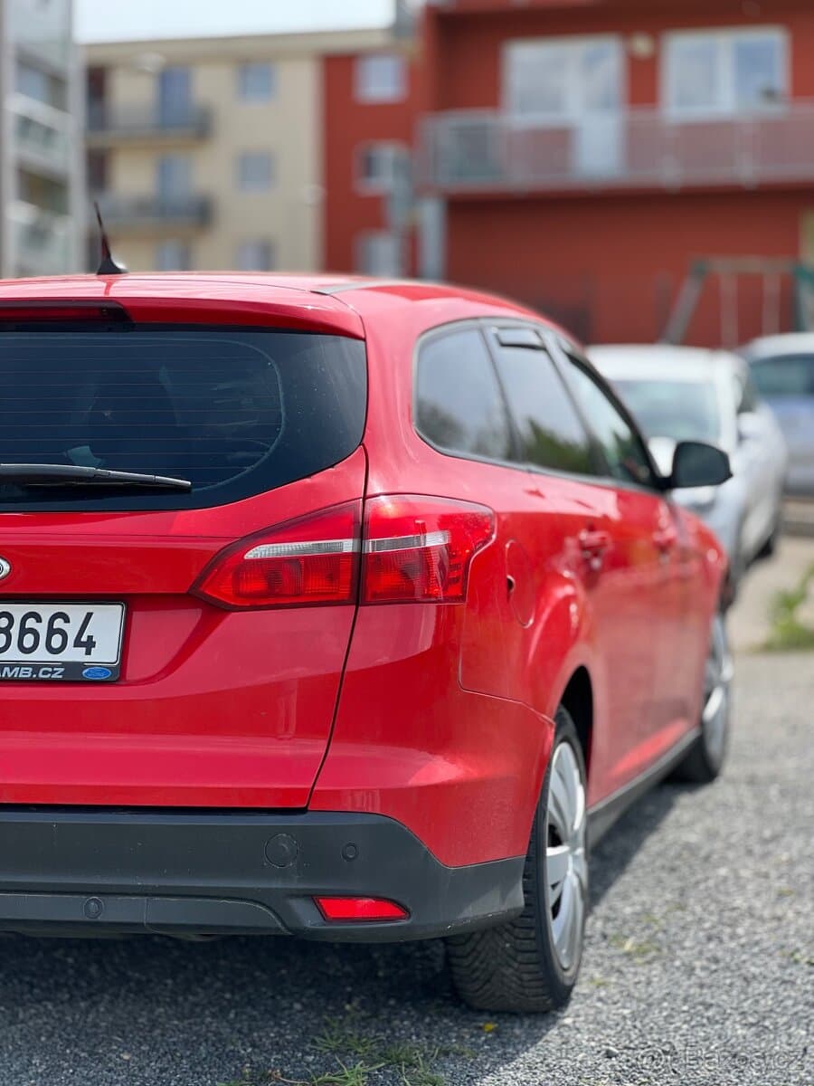 2018 Ford FOCUS - 4