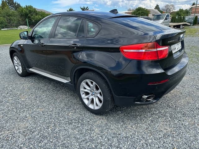 2009 BMW X6 - 4