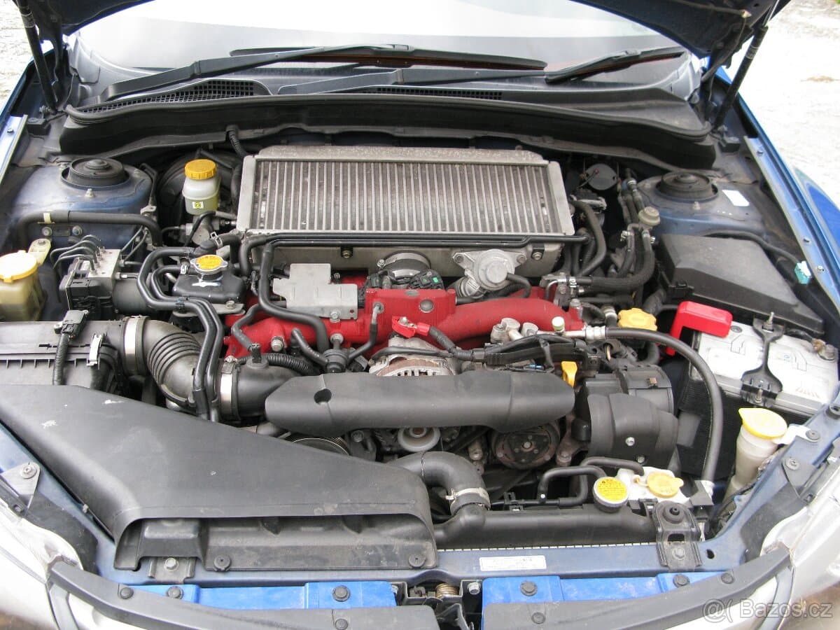 2007 Subaru IMPREZA - 4