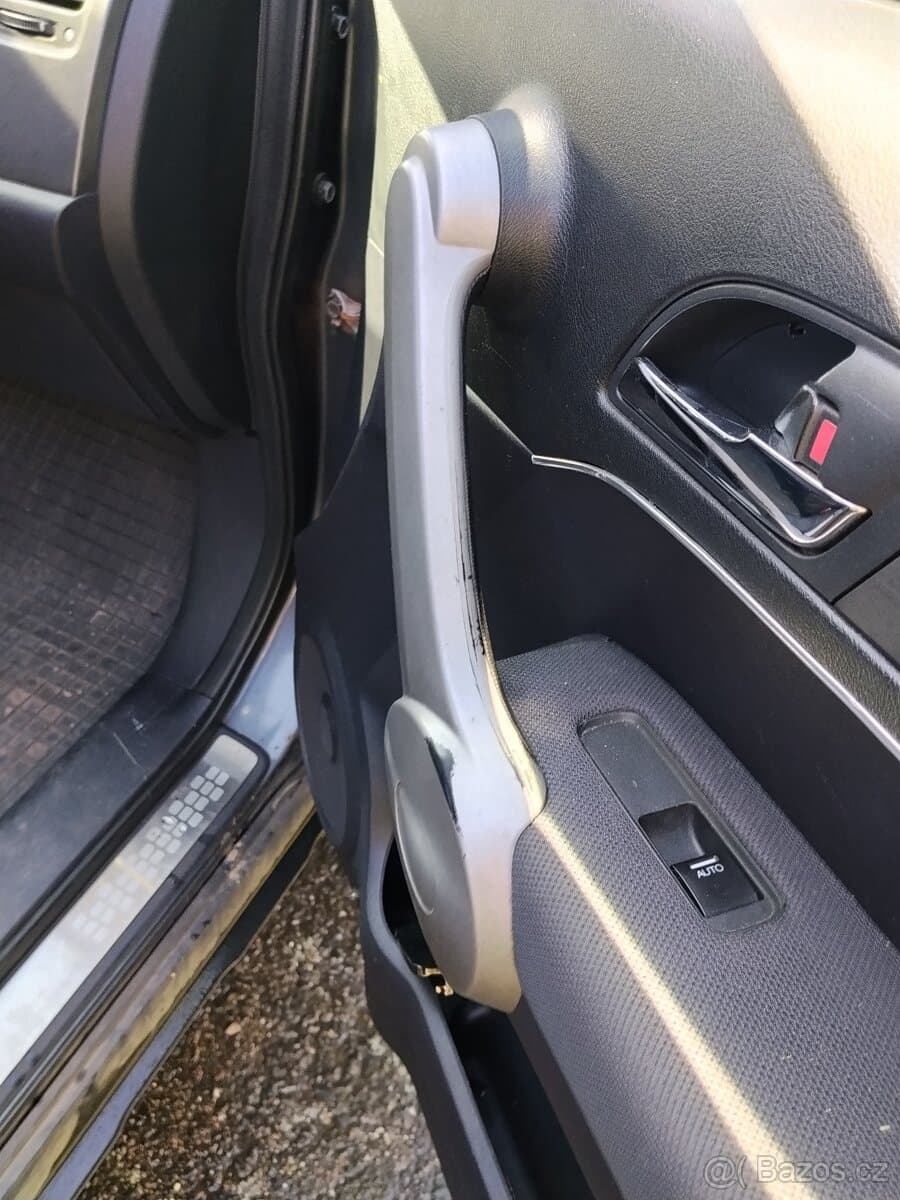 2007 Honda CR-V - 4