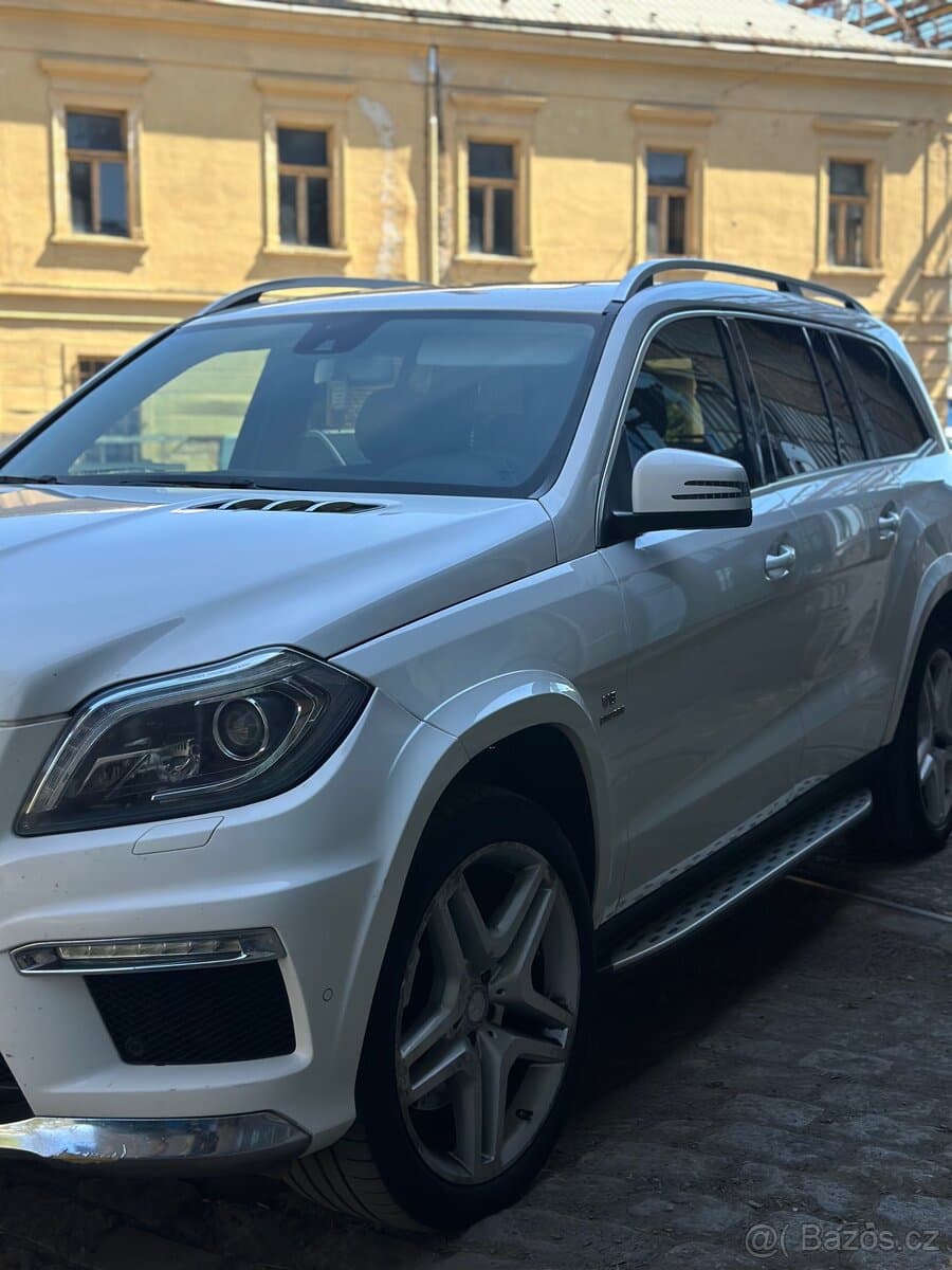 2015 Mercedes-Benz GL - 4