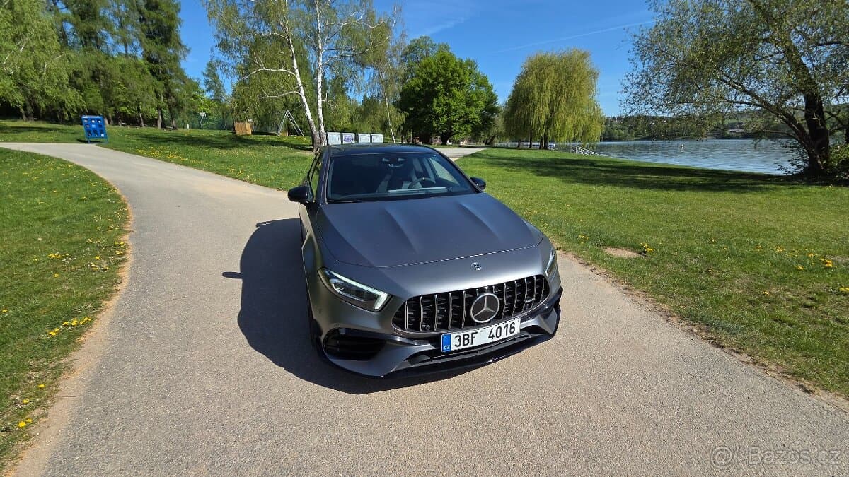 2021 Mercedes-Benz A-CLASS - 4