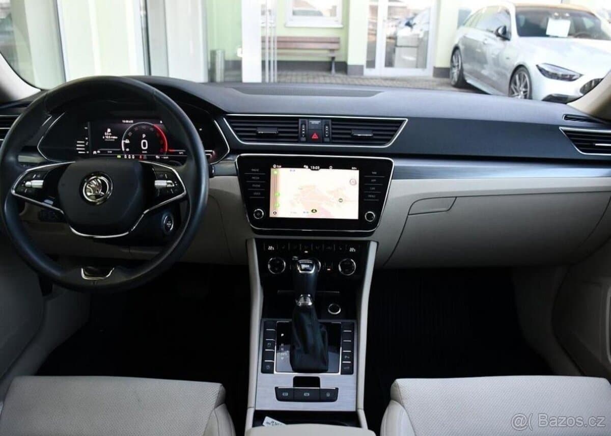 2022 Škoda SUPERB - 4