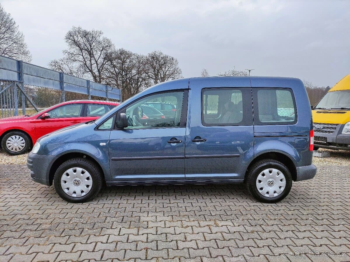 2010 Volkswagen CADDY - 4