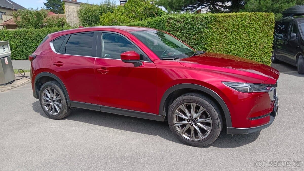 2018 Mazda CX-5 - 4