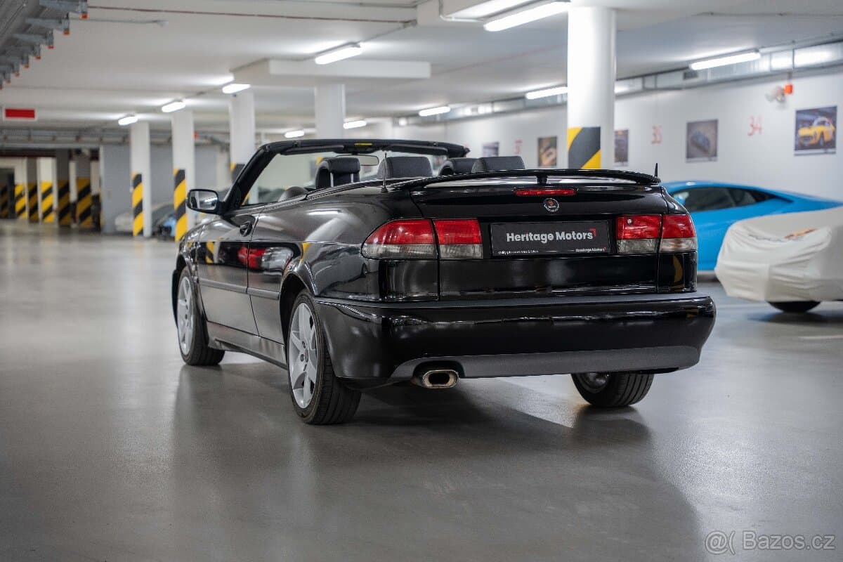 2011 Saab 9-3 - 4