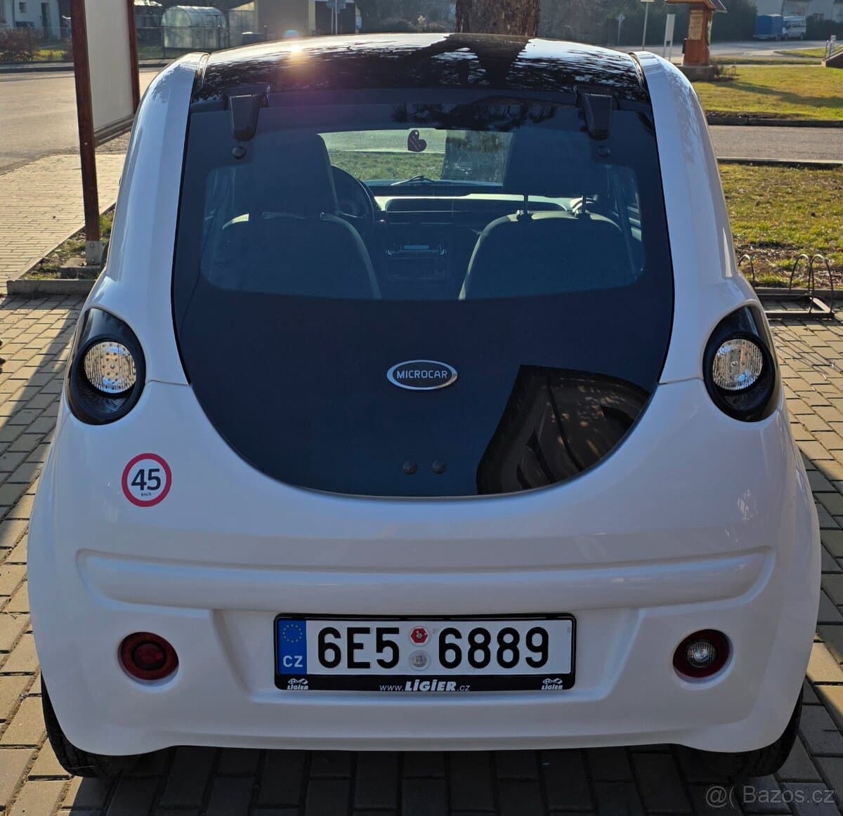 2020 Microcar DUE - 4