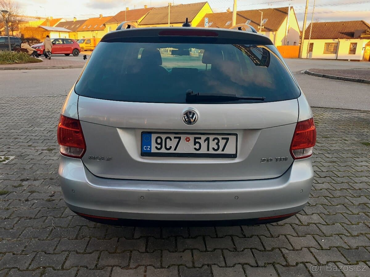 2009 Volkswagen GOLF - 4