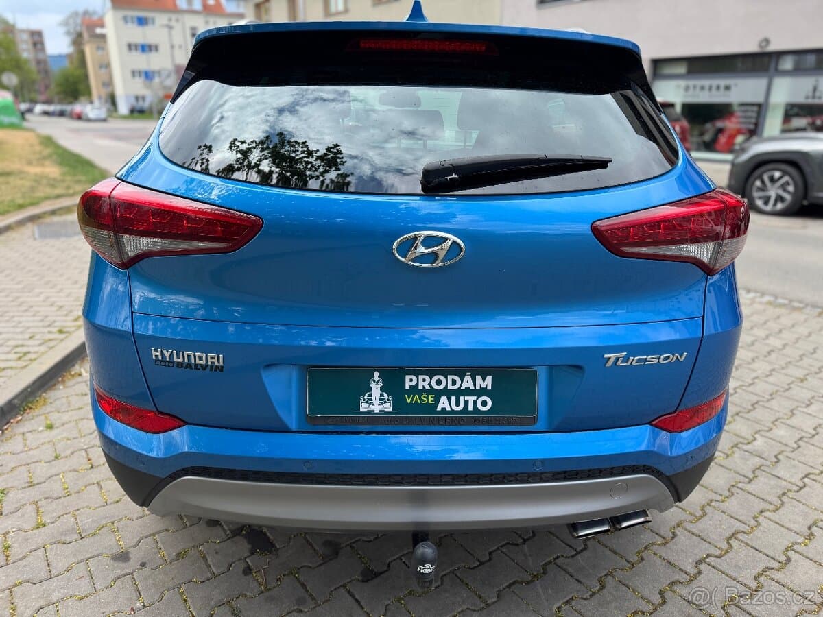 2018 Hyundai TUCSON - 4