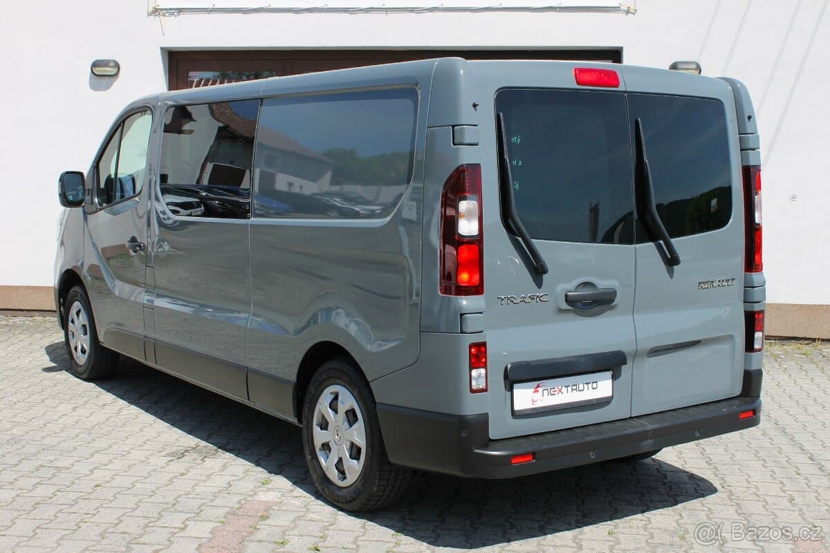 2021 Renault TRAFIC - 4