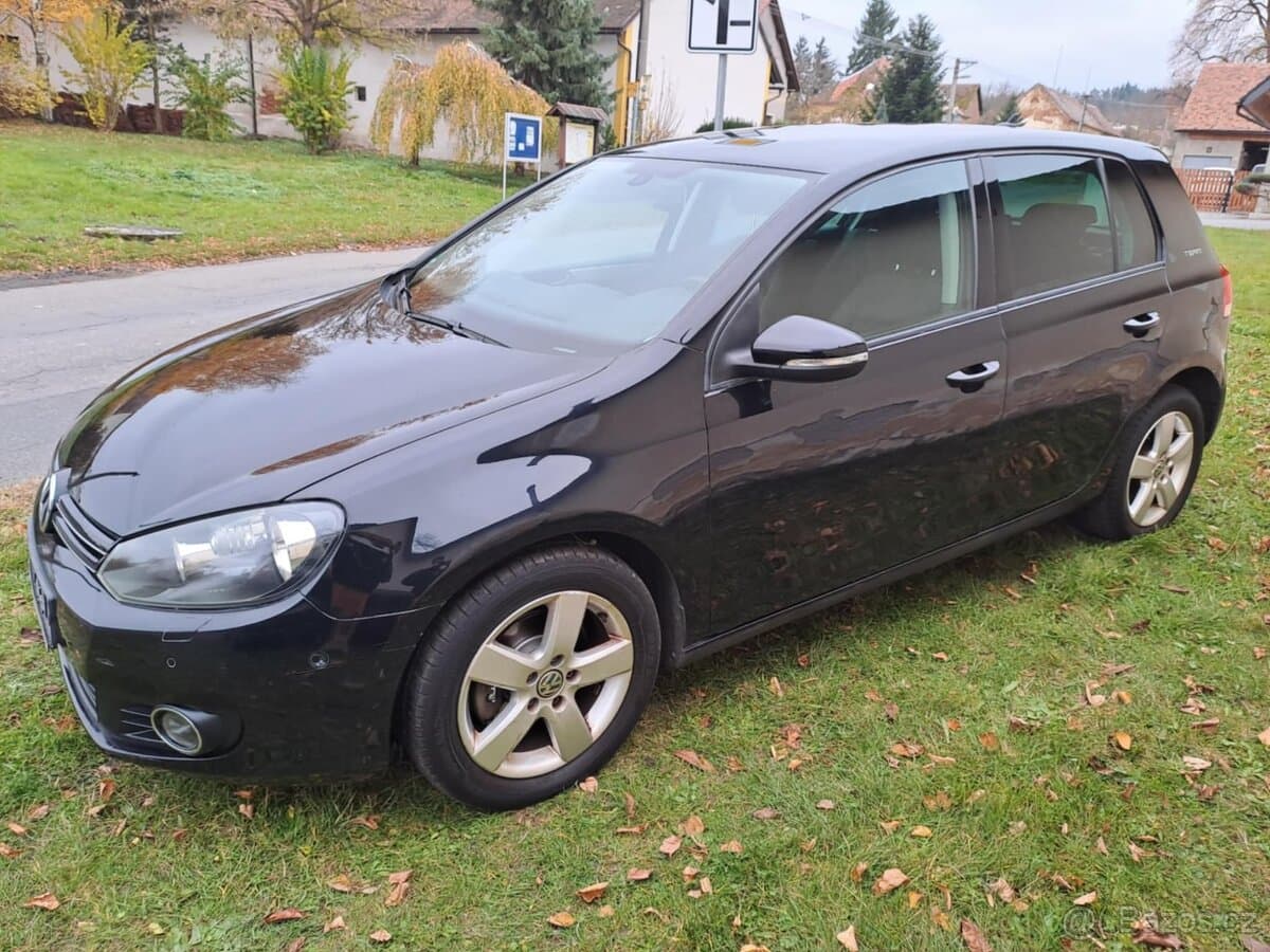 2011 Volkswagen GOLF - 4