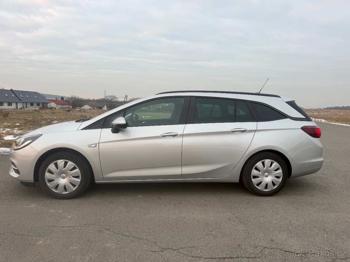 2019 Opel ASTRA - 4
