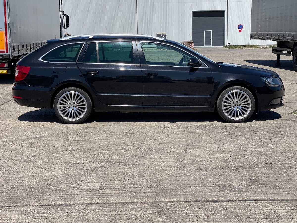 2015 Škoda SUPERB - 4